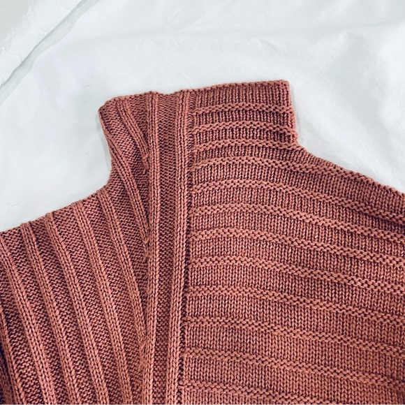 The Fifth Label Stockholm Cable Knit Sweater - Turtleneck Knit Sweater - Picture 6 of 9